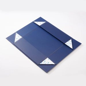 一片式折叠礼盒