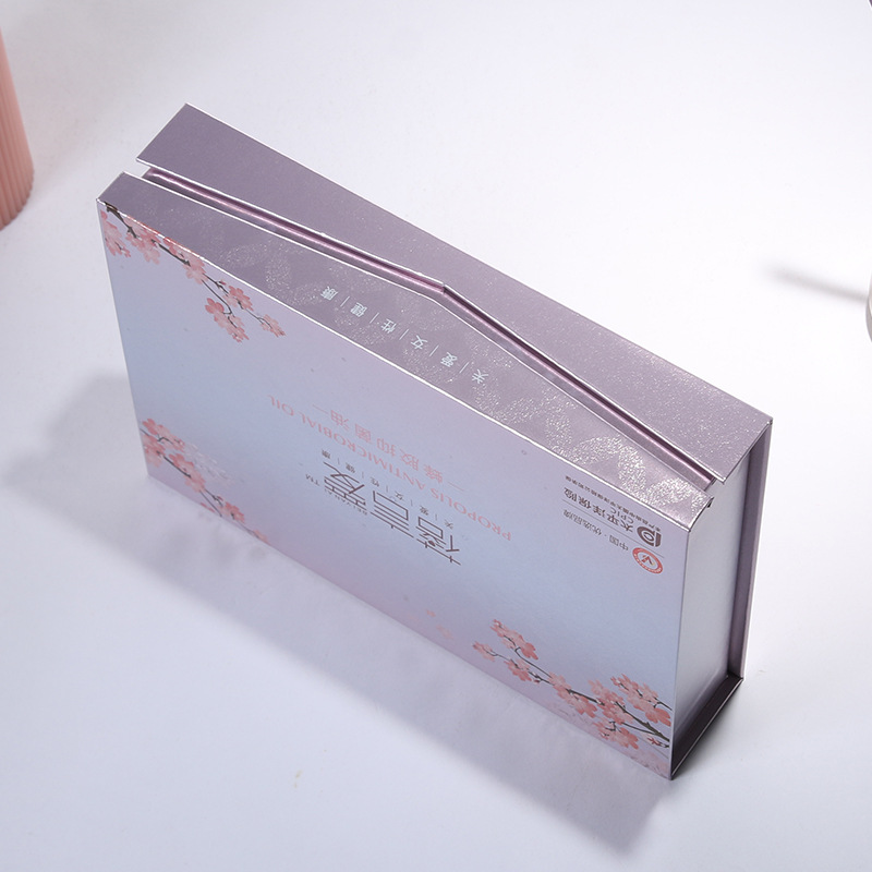 磁吸开合礼品盒 - 图片 3